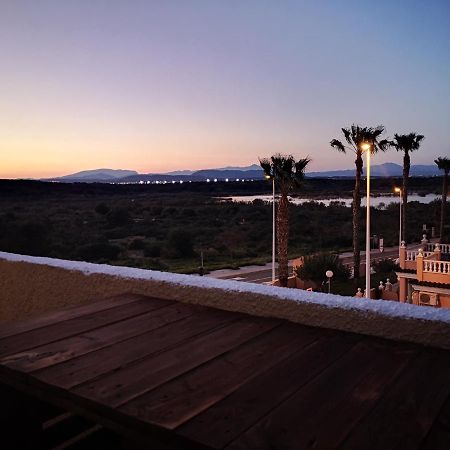 Casa Jirafa Con La Vista Villa Gran Alacant Exteriör bild