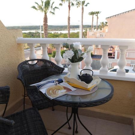 Casa Jirafa Con La Vista Villa Gran Alacant Exteriör bild