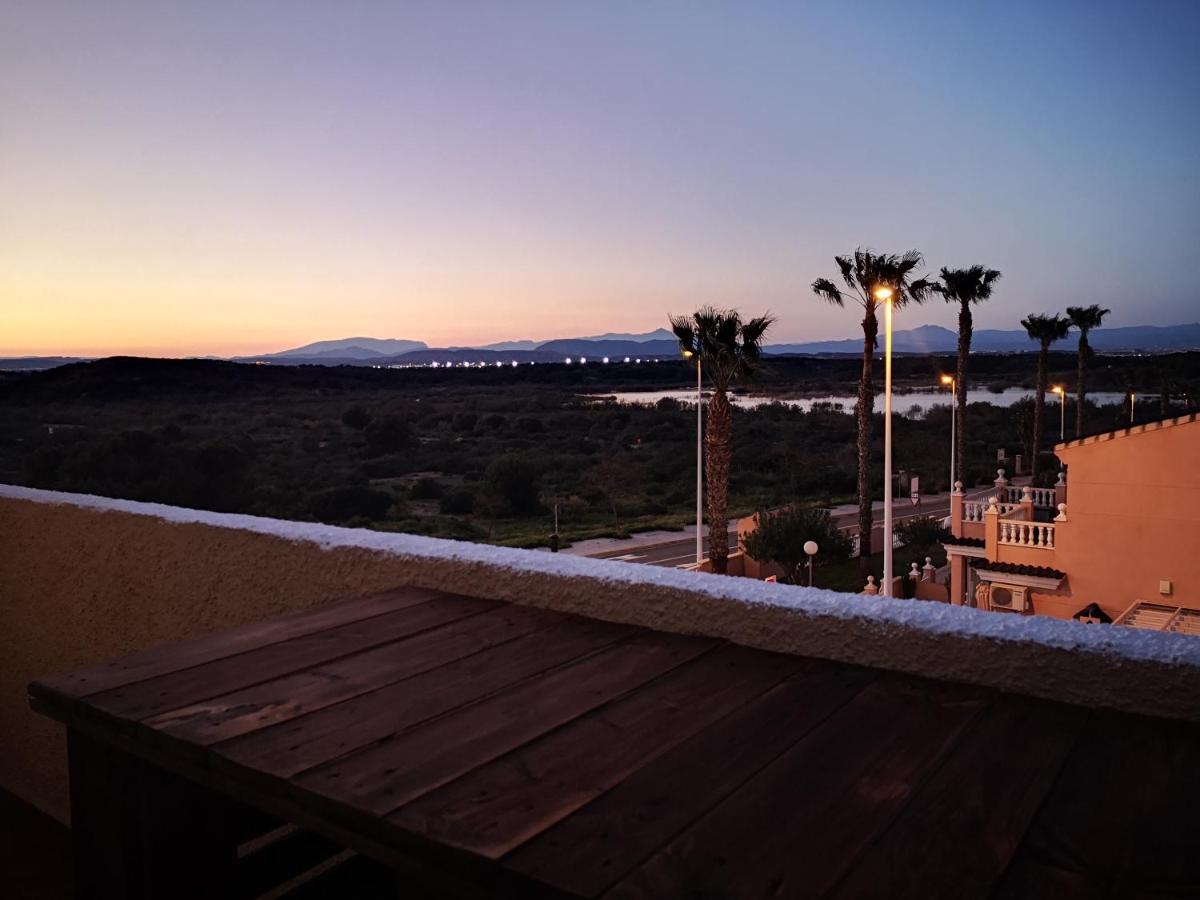 Casa Jirafa Con La Vista Villa Gran Alacant Exteriör bild