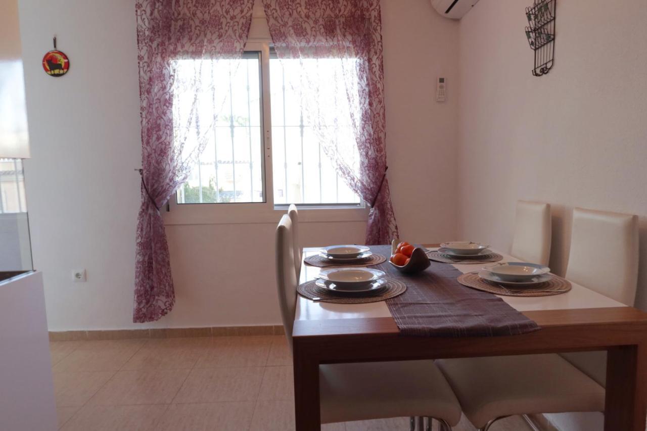 Casa Jirafa Con La Vista Villa Gran Alacant Exteriör bild