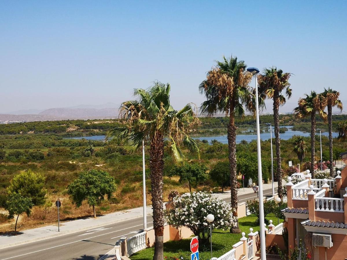 Casa Jirafa Con La Vista Villa Gran Alacant Exteriör bild