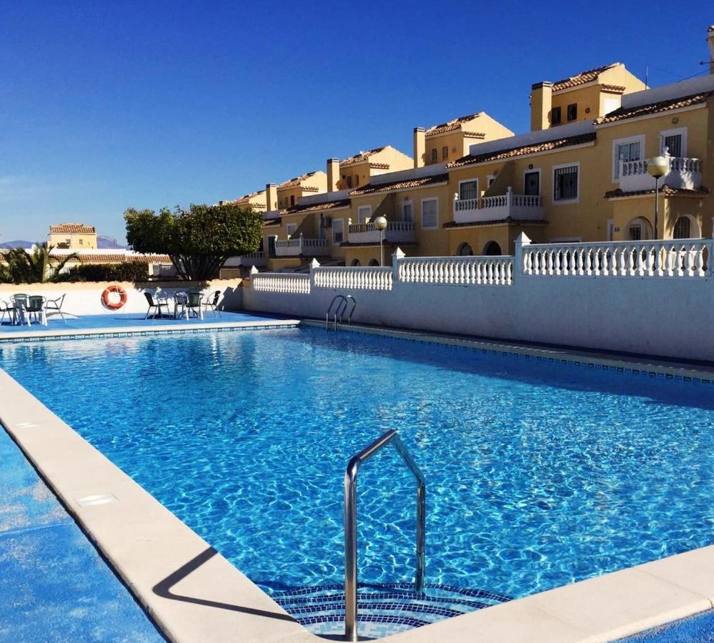 Casa Jirafa Con La Vista Villa Gran Alacant Exteriör bild